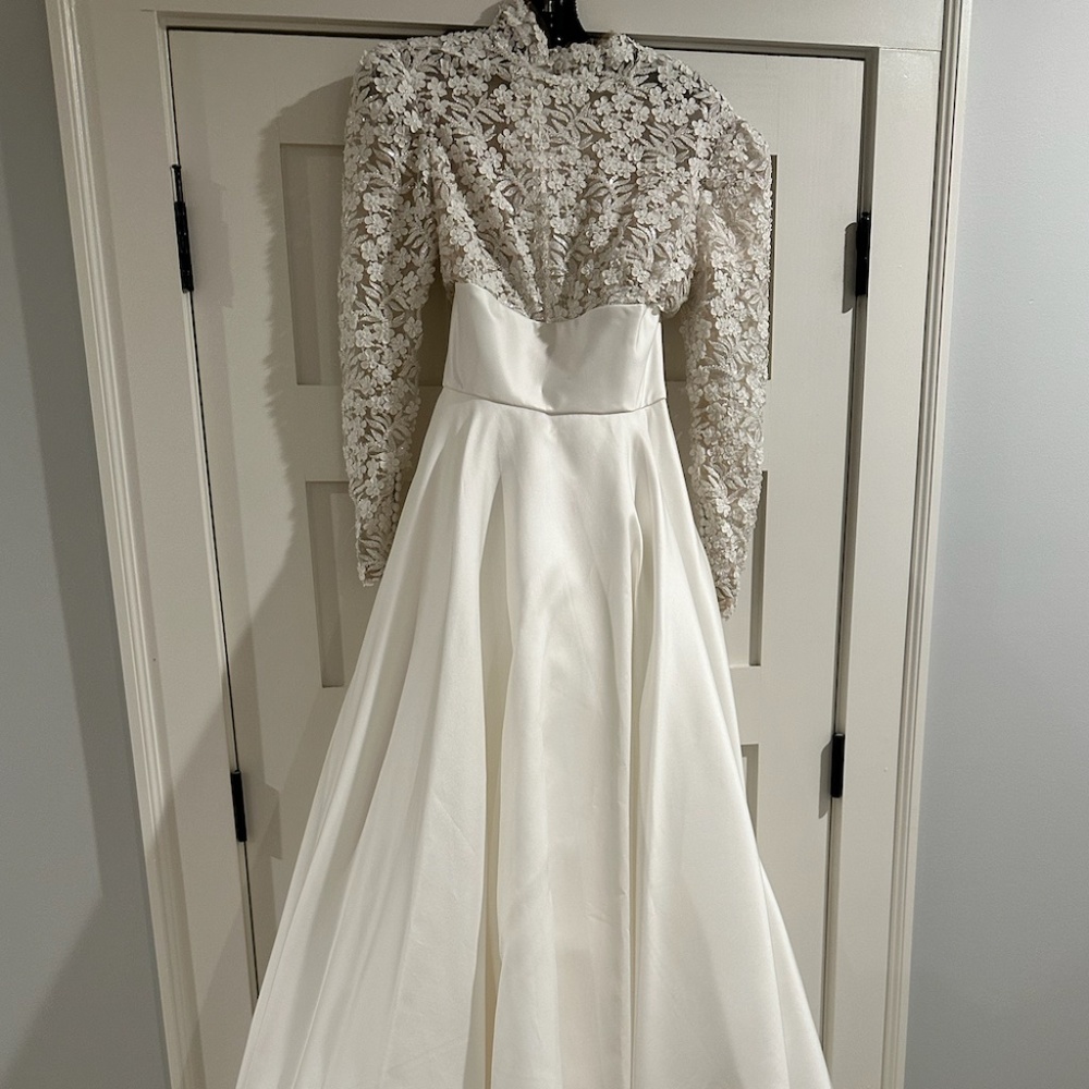 Rita Vinieris Thyra Wedding Dress